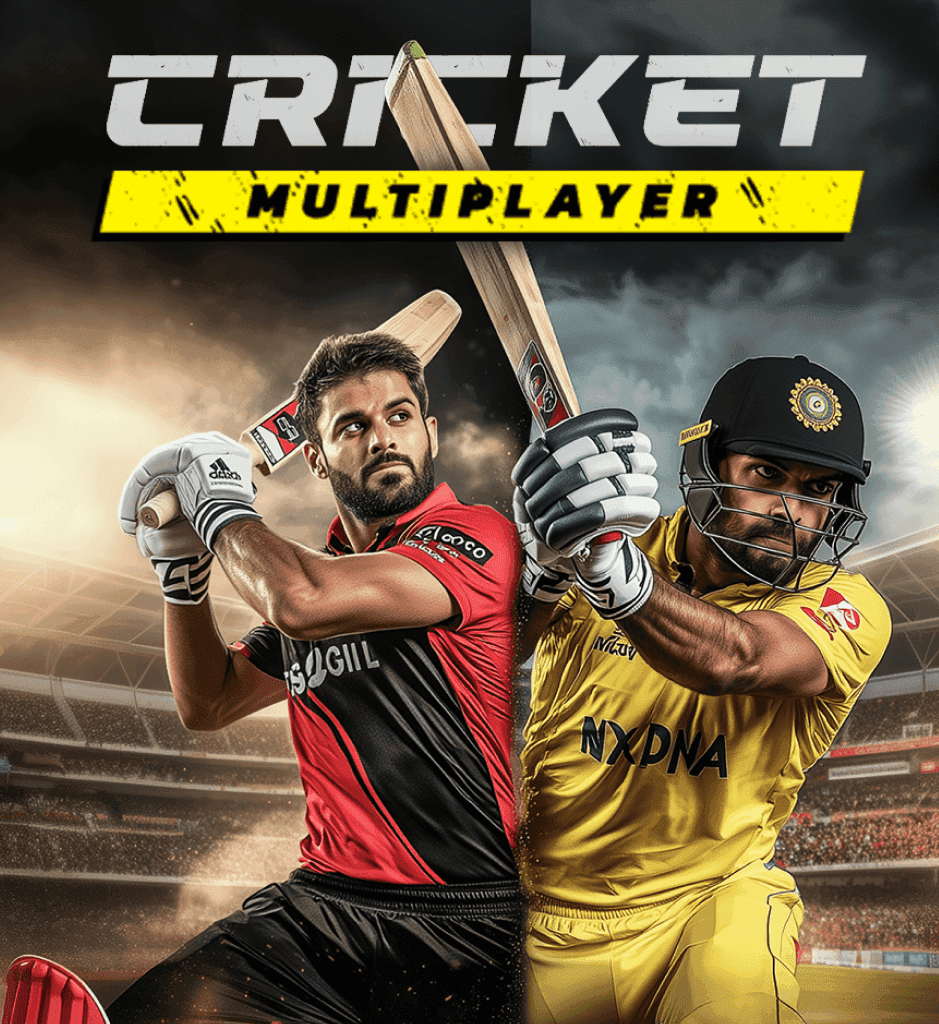 Cricket Multiplayer